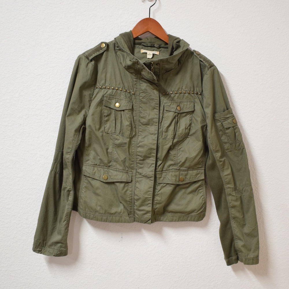 Chelsea & Violet Military Jacket